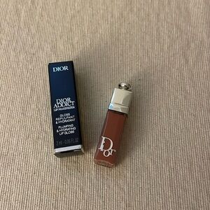 Dior Addict Lip Maximizer Plumping & Hydrating (036 Rose Nude) 2mL BRAND NEW